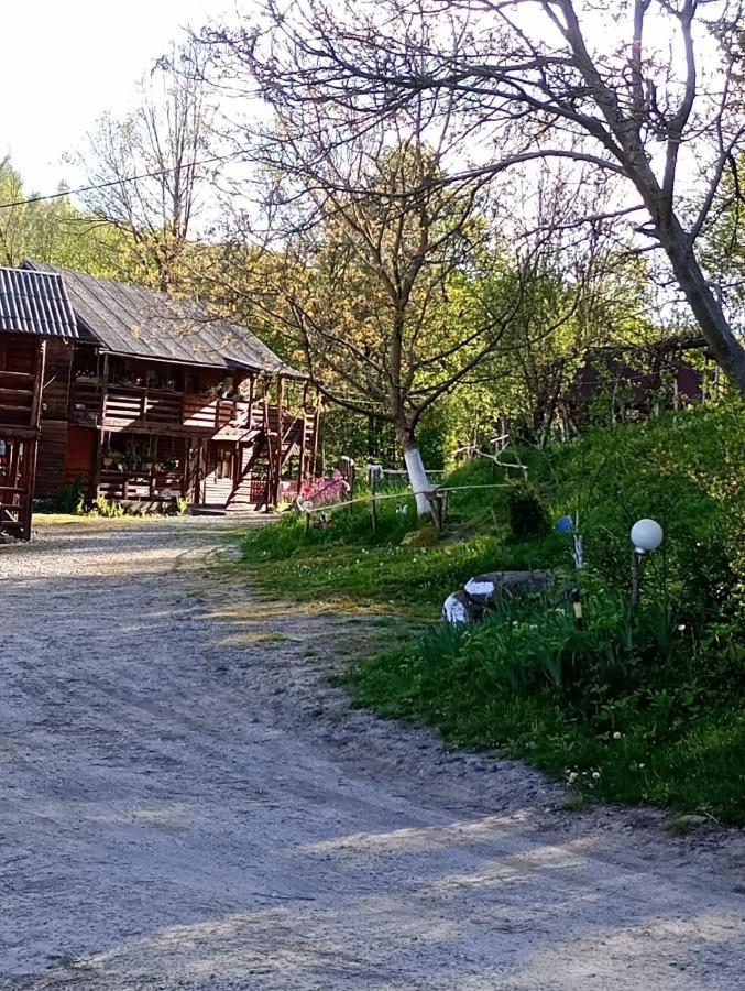 Cabana Victor Sighetu Marmaţiei Buitenkant foto