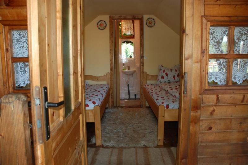 Cabana Victor Sighetu Marmaţiei Buitenkant foto