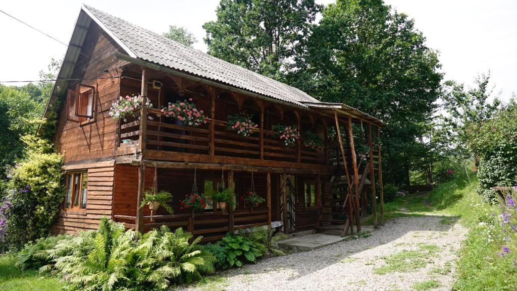 Cabana Victor Sighetu Marmaţiei Buitenkant foto