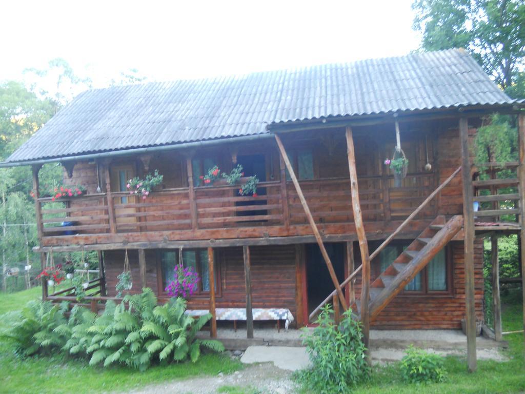 Cabana Victor Sighetu Marmaţiei Buitenkant foto