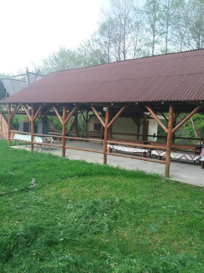 Cabana Victor Sighetu Marmaţiei Buitenkant foto