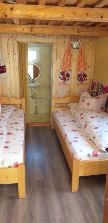 Cabana Victor Sighetu Marmaţiei Buitenkant foto